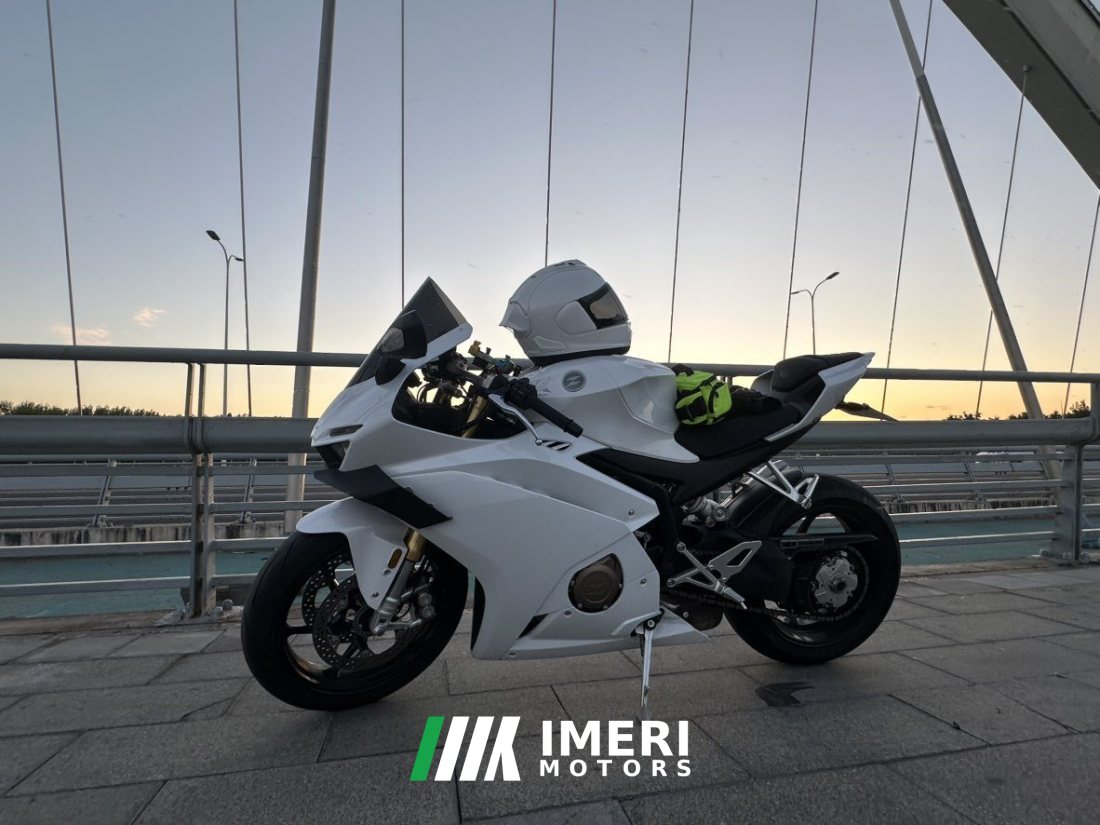 Zhangxue Motorcycles 500RR - მოტოციკლი ჩინეთიდან