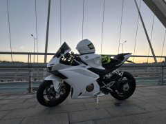 Zhangxue Motorcycles 500RR - ფოტო 1