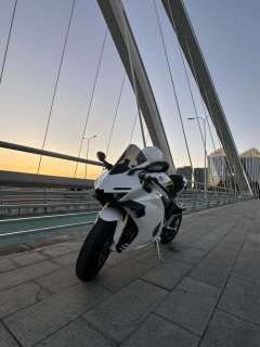 Zhangxue Motorcycles 500RR - ფოტო 2