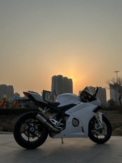 Zhangxue Motorcycles 500RR - ფოტო 3