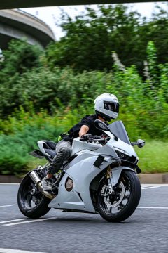 Zhangxue Motorcycles 500RR - ფოტო 4
