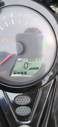 Lifan K19 150 cc - ფოტო 1