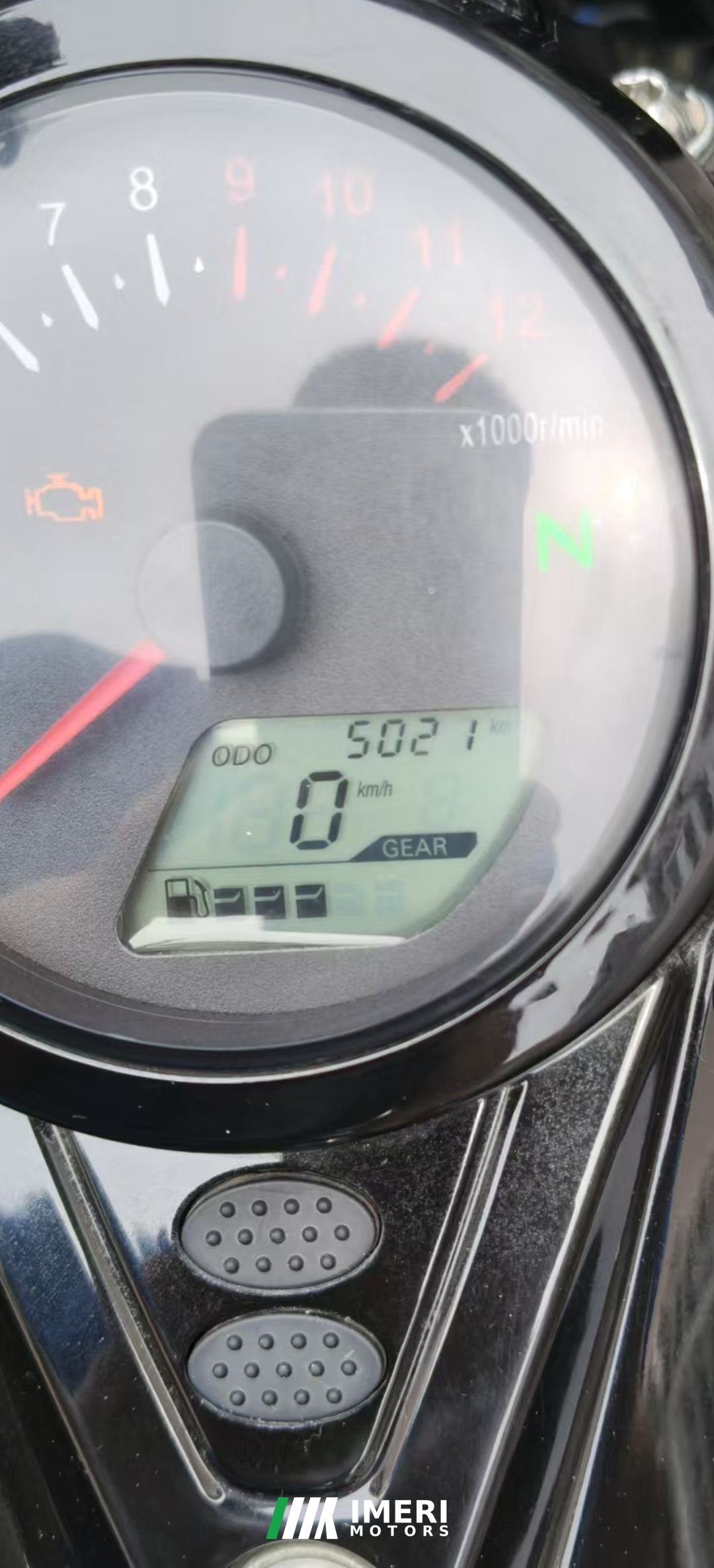2021 Lifan K19 150 cc