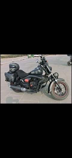 Lifan K19 150 cc - ფოტო 2