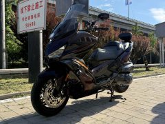 KYMCO Zongshen S400 - ფოტო 1