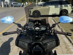 KYMCO Zongshen S400 - ფოტო 2