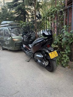KYMCO Zongshen S400 - ფოტო 9