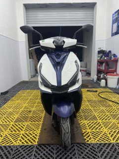 QJMOTOR Hong 125 - ფოტო 2