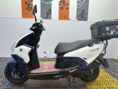 QJMOTOR Hong 125 - ფოტო 4