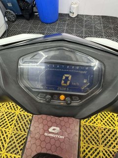 QJMOTOR Hong 125 - ფოტო 9