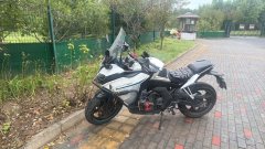 CFMOTO 400GT - фото 2