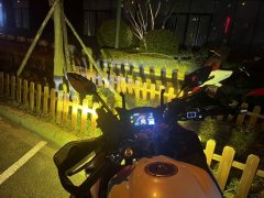 CFMOTO 400GT - фото 4