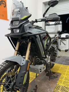 CFMOTO 450MT - ფოტო 1