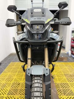 CFMOTO 450MT - ფოტო 4