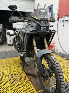 CFMOTO 450MT - ფოტო 5