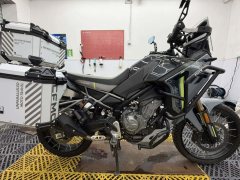 CFMOTO 450MT - ფოტო 6