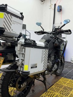 CFMOTO 450MT - ფოტო 8