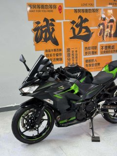 Kawasaki Ninja 400 - ფოტო 3