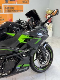 Kawasaki Ninja 400 - ფოტო 4