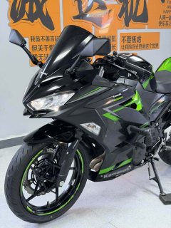 Kawasaki Ninja 400 - ფოტო 5