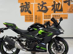 Kawasaki Ninja 400 - ფოტო 6