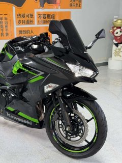 Kawasaki Ninja 400 - ფოტო 7