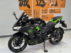 Kawasaki Ninja 400 - ფოტო 8