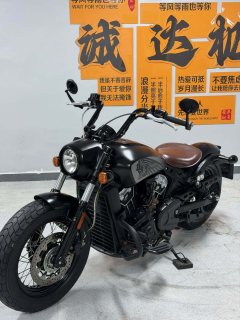 Indian Scout 1200 cc - ფოტო 2