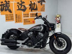 Indian Scout 1200 cc - ფოტო 3