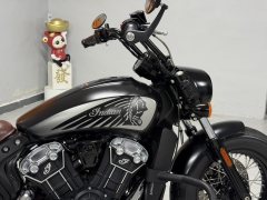 Indian Scout 1200 cc - ფოტო 4