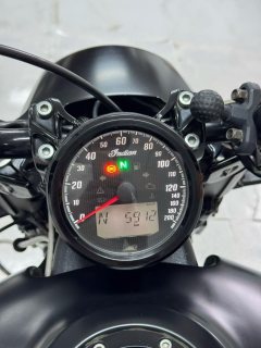 Indian Scout 1200 cc - ფოტო 5