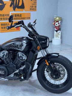 Indian Scout 1200 cc - ფოტო 6