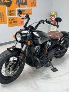 Indian Scout 1200 cc - ფოტო 7