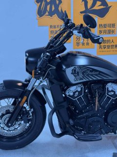 Indian Scout 1200 cc - ფოტო 8