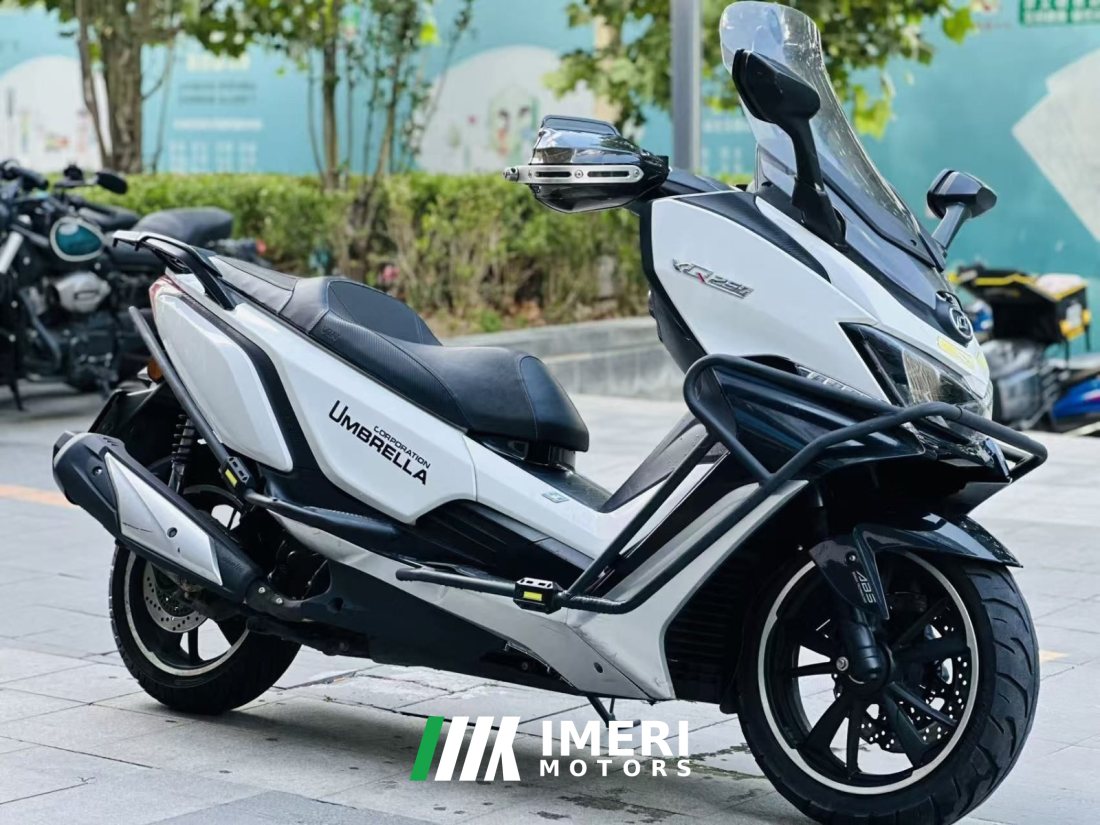 Cyclone Ruitu RT3 250 cc - მოტოციკლი ჩინეთიდან