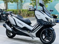 Cyclone Ruitu RT3 250 cc - ფოტო 1