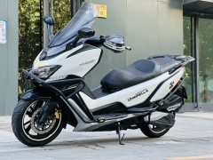 Cyclone Ruitu RT3 250 cc - ფოტო 2