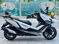 Cyclone Ruitu RT3 250 cc - ფოტო 3