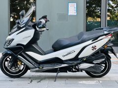 Cyclone Ruitu RT3 250 cc - ფოტო 4