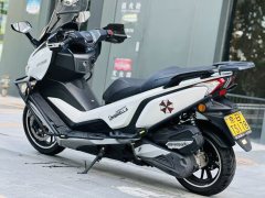 Cyclone Ruitu RT3 250 cc - ფოტო 5
