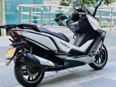 Cyclone Ruitu RT3 250 cc - ფოტო 6