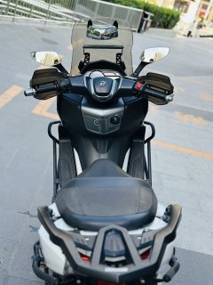 Cyclone Ruitu RT3 250 cc - ფოტო 8