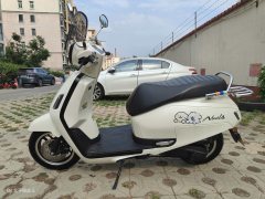 Sundiro Honda NS125LA - ფოტო 1
