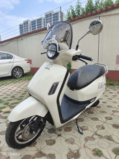Sundiro Honda NS125LA - ფოტო 2