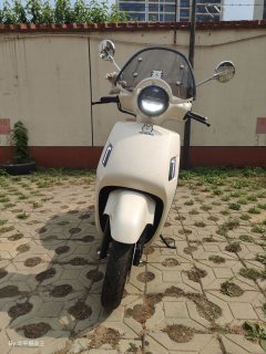 Sundiro Honda NS125LA - ფოტო 3