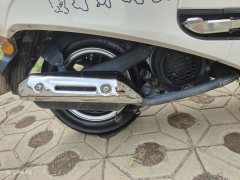 Sundiro Honda NS125LA - ფოტო 7