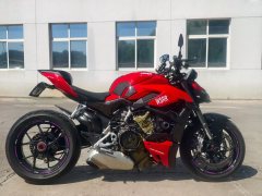 Ducati Street Fighter V4 1103 cc - ფოტო 1