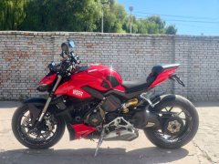 Ducati Street Fighter V4 1103 cc - ფოტო 2