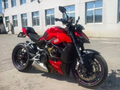 Ducati Street Fighter V4 1103 cc - ფოტო 3