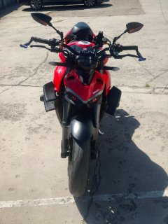 Ducati Street Fighter V4 1103 cc - ფოტო 4